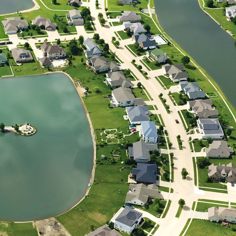 Land Use & Ecology